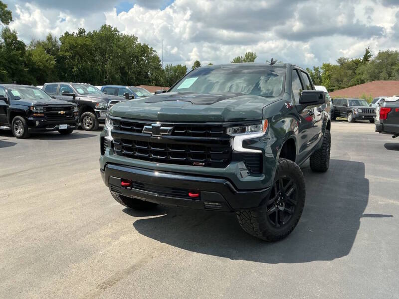 chevrolet silverado 1500 2026 3GCUKFED2TG162836 image chevrolet silverado 1500 2026 3GCUKFED2TG162836 image